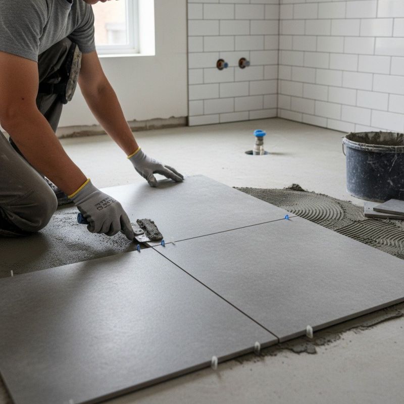 Ceramic Tile Installation