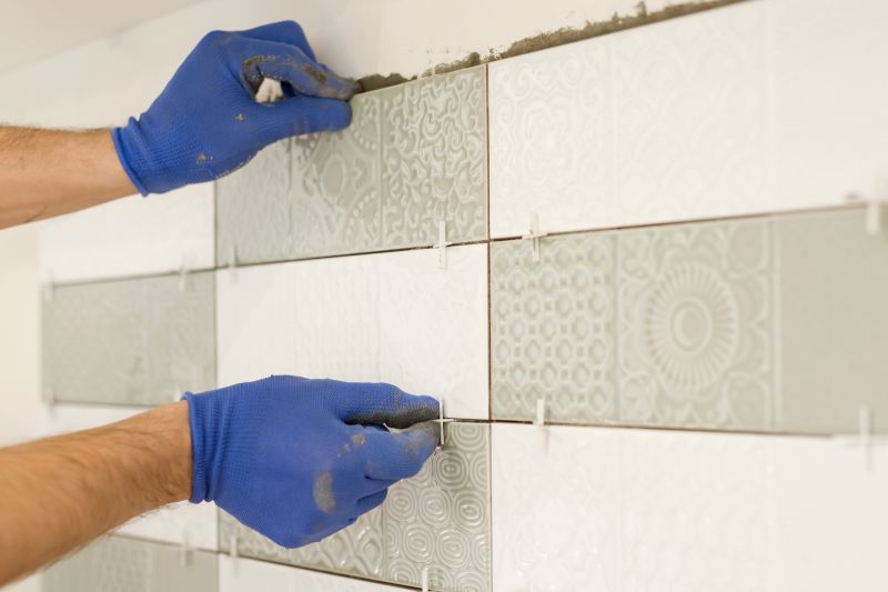 Custom Patterned Tiles