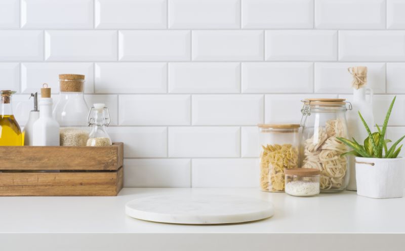 Elegant Kitchen Tile